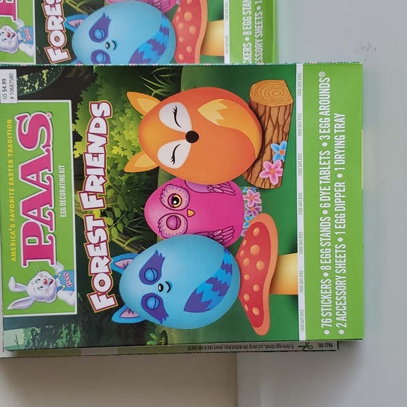 PAAS EGG DECORATING KIT - Picture 4 of 4